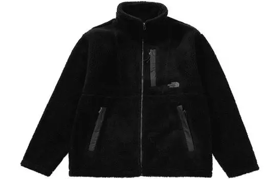 THE NORTH FACE Мужская бархатная куртка, цвет Black