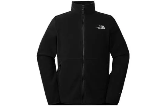 THE NORTH FACE Мужская бархатная куртка, цвет Black