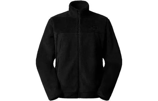 THE NORTH FACE Мужская бархатная куртка, цвет Black