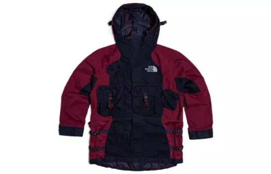 THE NORTH FACE Мужская джинсовая куртка, цвет Dark Blue