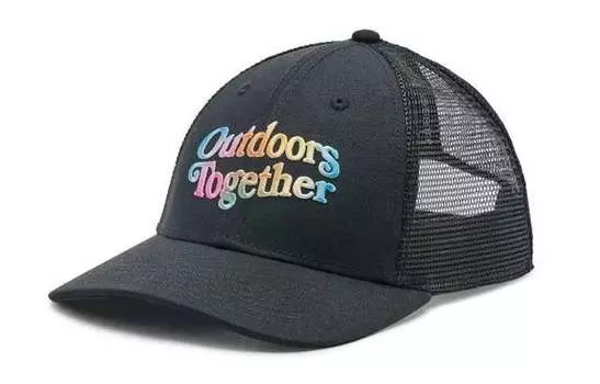 THE NORTH FACE Мужская фуражка, Black