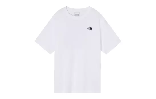 THE NORTH FACE Мужская футболка, белый