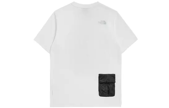 THE NORTH FACE Мужская футболка, белый