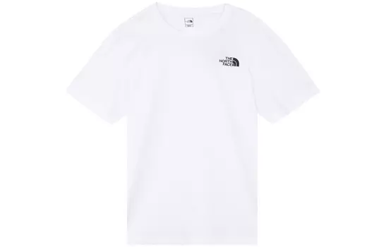 THE NORTH FACE Мужская футболка, белый