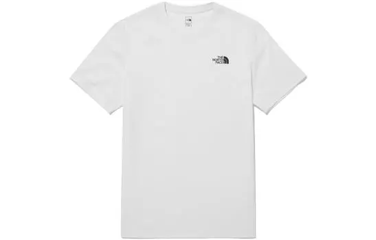THE NORTH FACE Мужская футболка, Белый