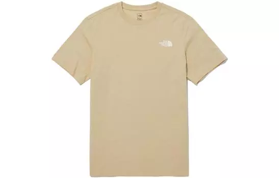 THE NORTH FACE Мужская футболка, Бежевый