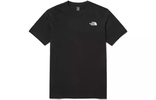 THE NORTH FACE Мужская футболка, черный