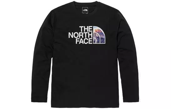 THE NORTH FACE Мужская футболка, Черный