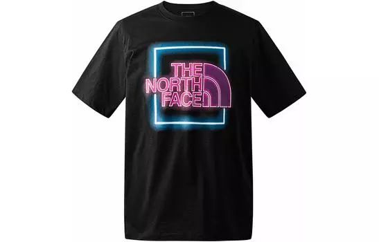 THE NORTH FACE Мужская футболка, Черный