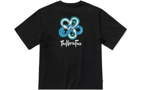 THE NORTH FACE Мужская футболка, Черный
