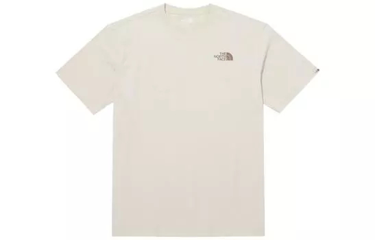 THE NORTH FACE Мужская футболка, цвет Beige