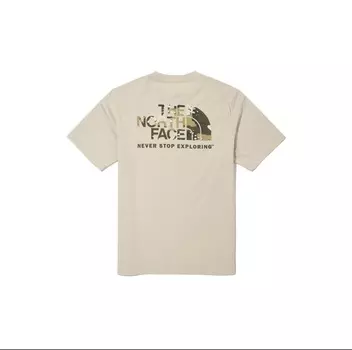 THE NORTH FACE Мужская футболка, цвет Beige