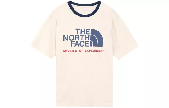 THE NORTH FACE Мужская футболка, цвет Beige