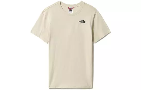THE NORTH FACE Мужская футболка, цвет Beige