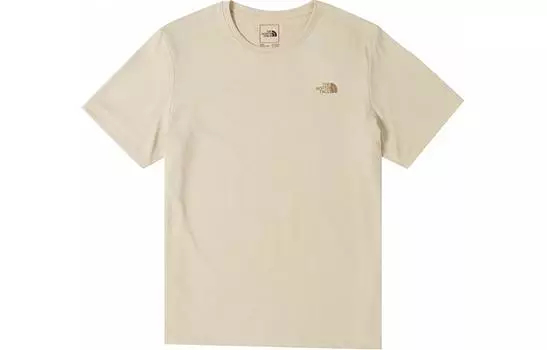 THE NORTH FACE Мужская футболка, цвет Beige