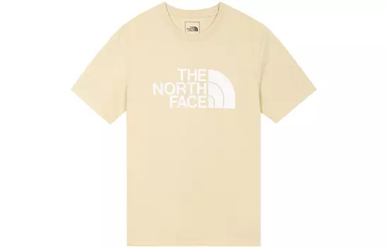 THE NORTH FACE Мужская футболка, цвет Beige