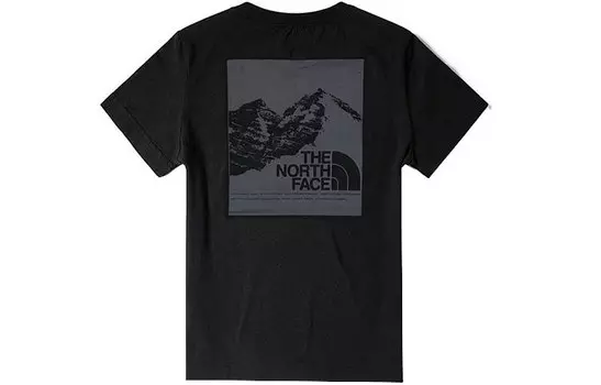 THE NORTH FACE Мужская футболка, цвет Black