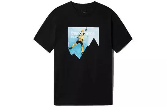 THE NORTH FACE Мужская футболка, цвет Black