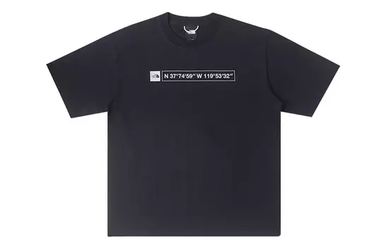 THE NORTH FACE Мужская футболка, цвет Black