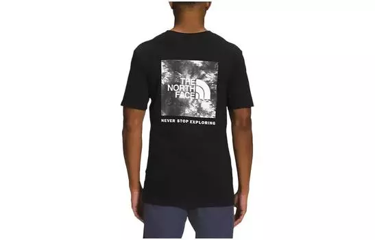 THE NORTH FACE Мужская футболка, цвет Black