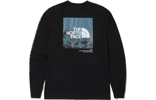THE NORTH FACE Мужская футболка, цвет Black