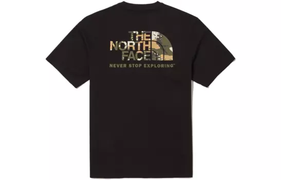 THE NORTH FACE Мужская футболка, цвет Black
