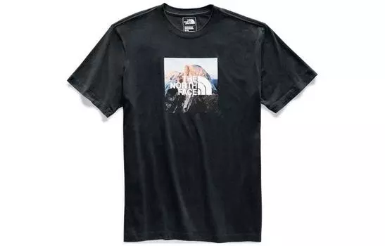 THE NORTH FACE Мужская футболка, цвет Black