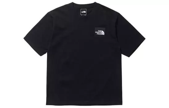 THE NORTH FACE Мужская футболка, цвет Black