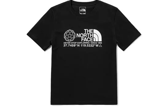 THE NORTH FACE Мужская футболка, цвет Black