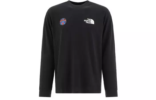 THE NORTH FACE Мужская футболка, цвет Black