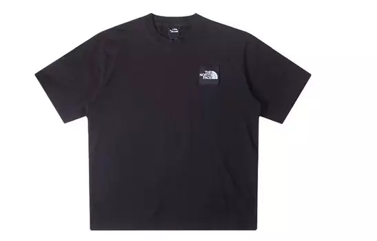 THE NORTH FACE Мужская футболка, цвет Black