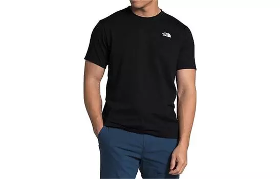THE NORTH FACE Мужская футболка, цвет Black