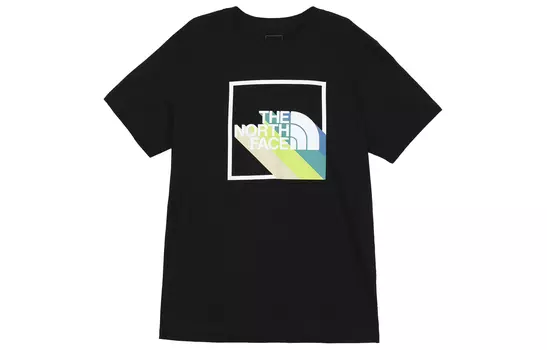 THE NORTH FACE Мужская футболка, цвет Black