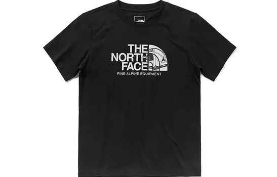 THE NORTH FACE Мужская футболка, цвет Black