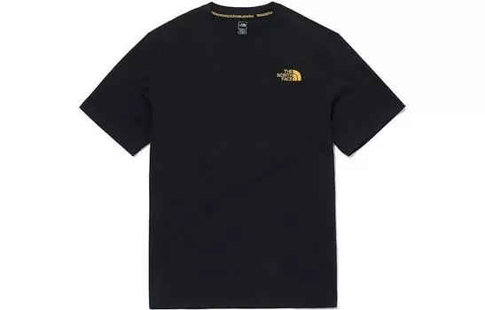 THE NORTH FACE Мужская футболка, цвет Black