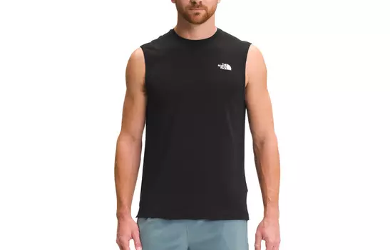 THE NORTH FACE Мужская футболка, цвет Black