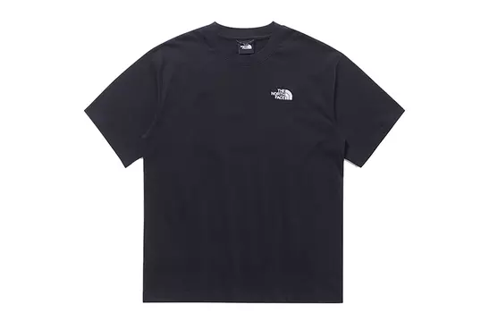THE NORTH FACE Мужская футболка, цвет Black