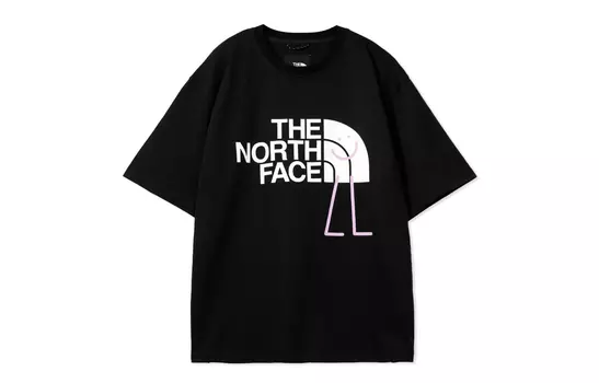 THE NORTH FACE Мужская футболка, цвет Black