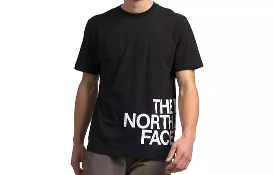 THE NORTH FACE Мужская футболка, цвет Black