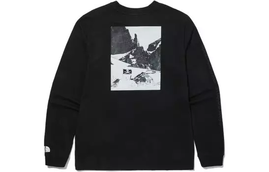 THE NORTH FACE Мужская футболка, цвет Black