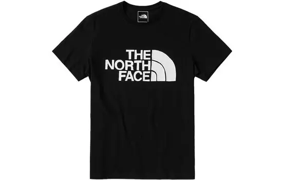 THE NORTH FACE Мужская футболка, цвет Black
