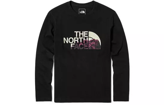 THE NORTH FACE Мужская футболка, цвет Black