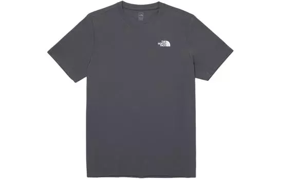 THE NORTH FACE Мужская футболка, цвет Black/Gray