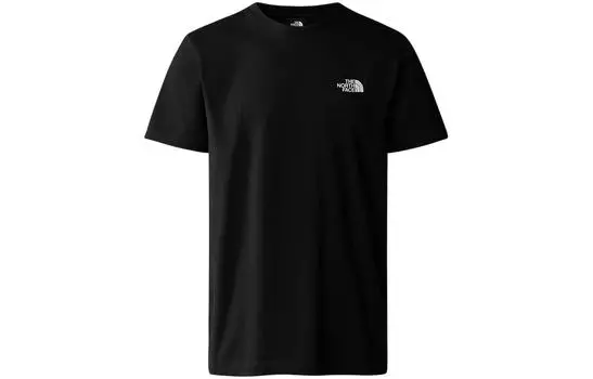 THE NORTH FACE Мужская футболка, цвет Black