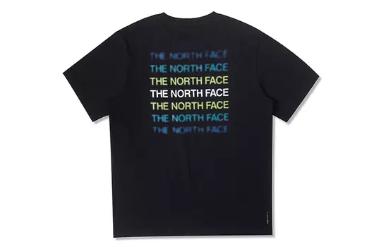 THE NORTH FACE Мужская футболка, цвет Black