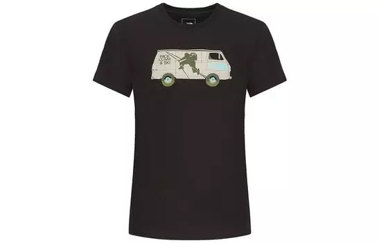 THE NORTH FACE Мужская футболка, цвет Black