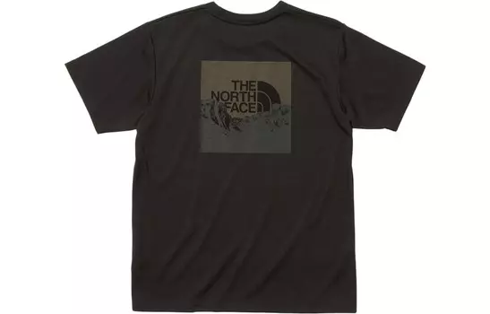 THE NORTH FACE Мужская футболка, цвет Black