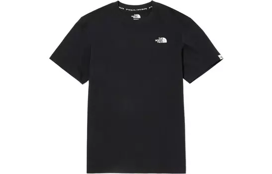 THE NORTH FACE Мужская футболка, цвет Black