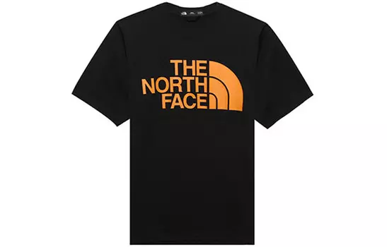 THE NORTH FACE Мужская футболка, цвет Black