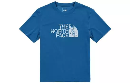 THE NORTH FACE Мужская футболка, цвет Blue